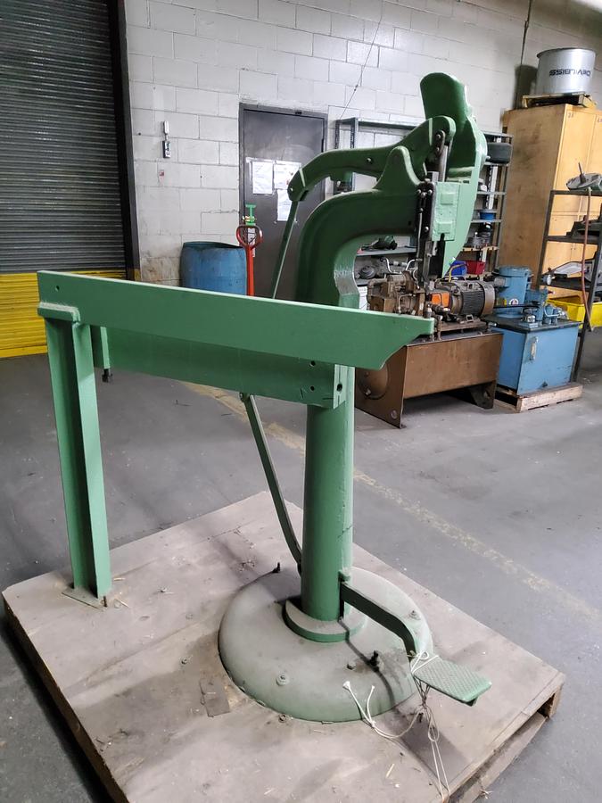 Used Parmenter Bulloch 213