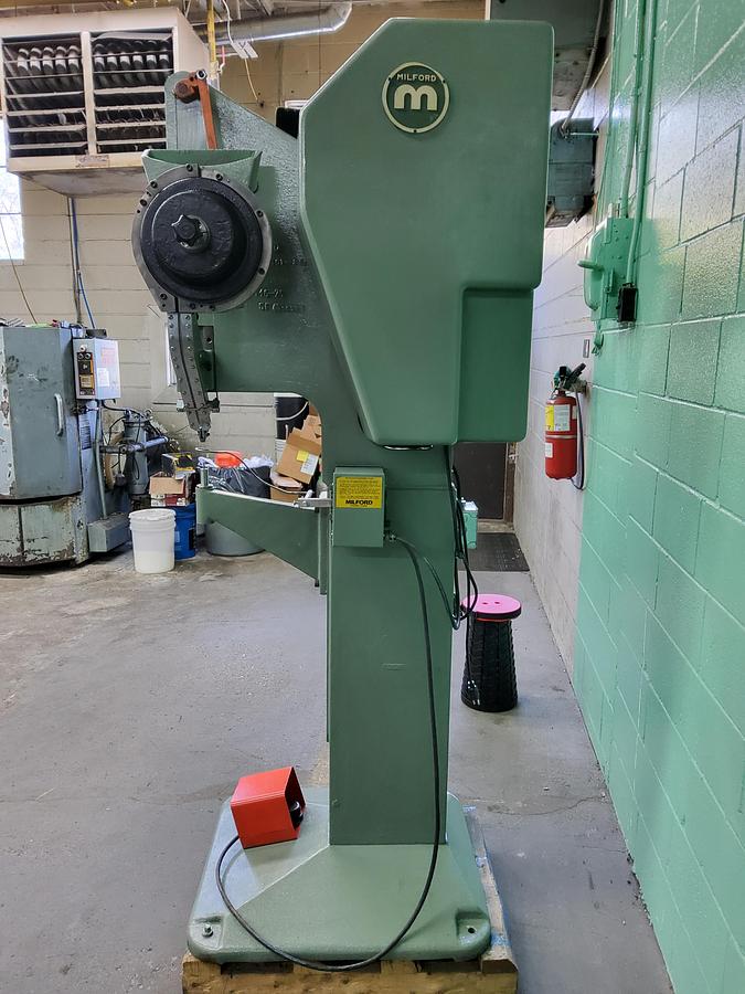 Refurbished MILFORD 510