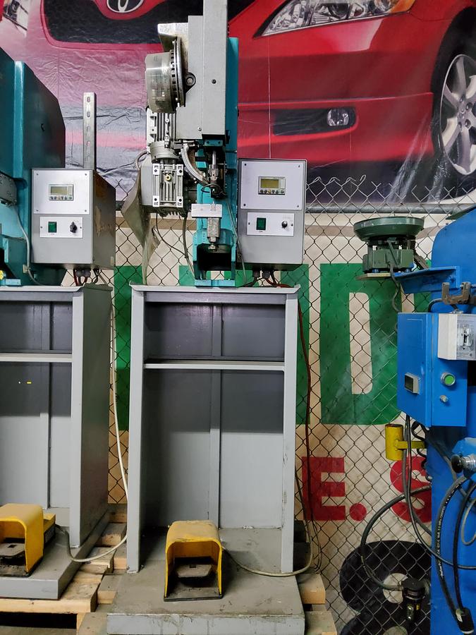 Used Italian Global Service  MPIR-E