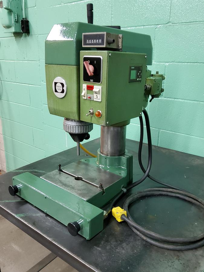 Used BRACKER ORBITAL RN 102