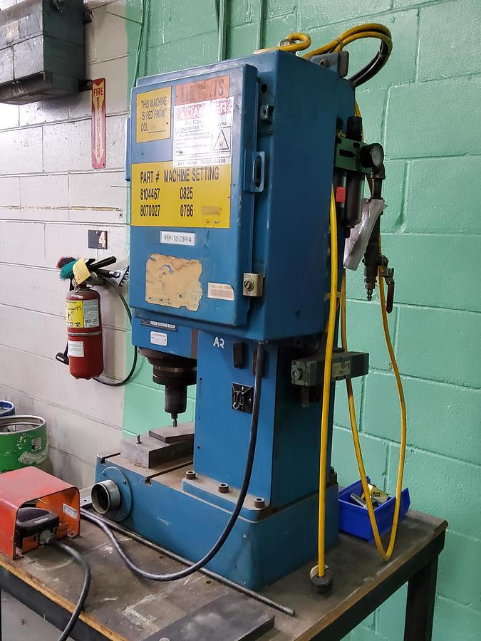 Used Orbitform B-310