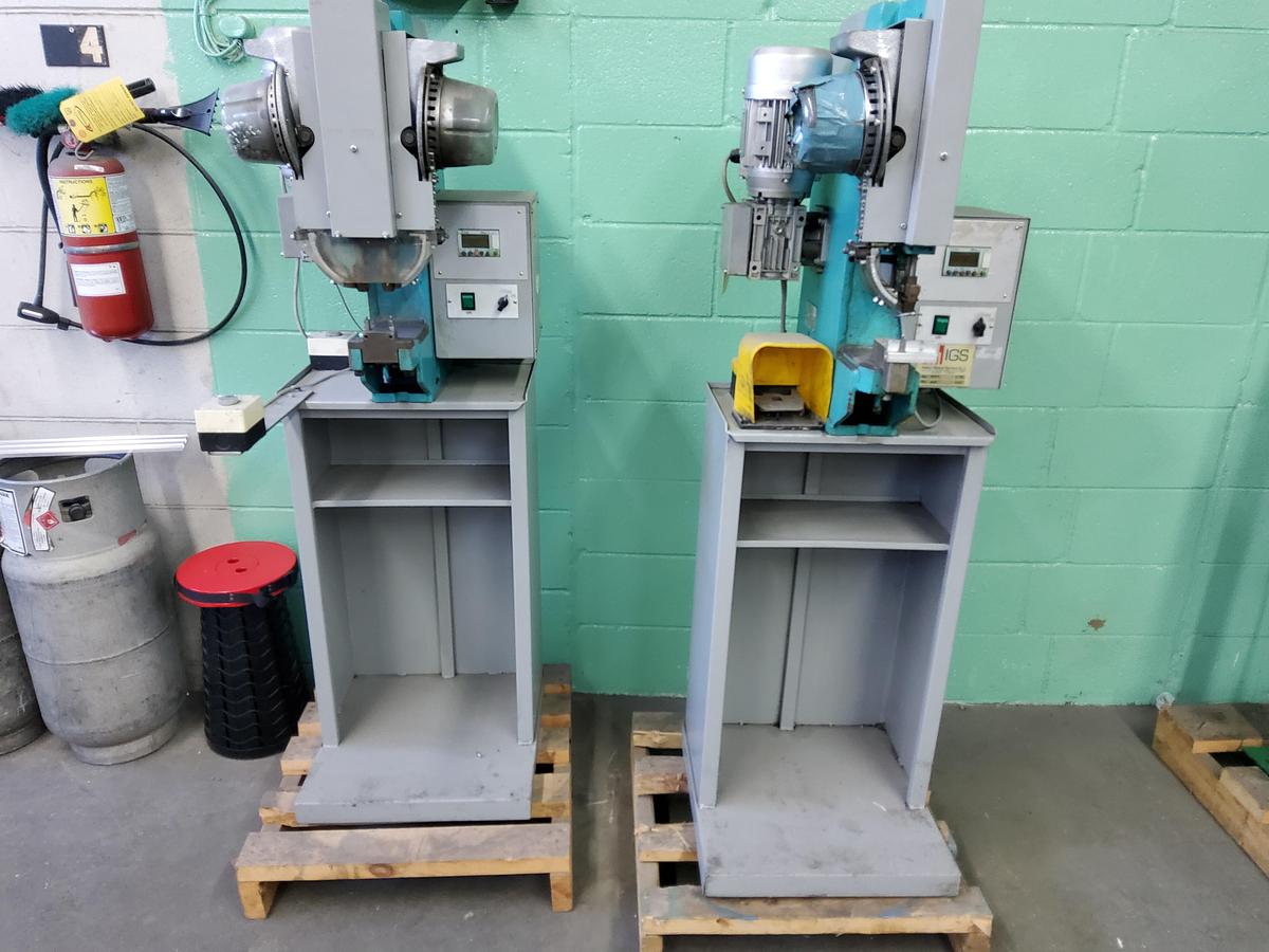 Used Italian Global Service  MPIR-E