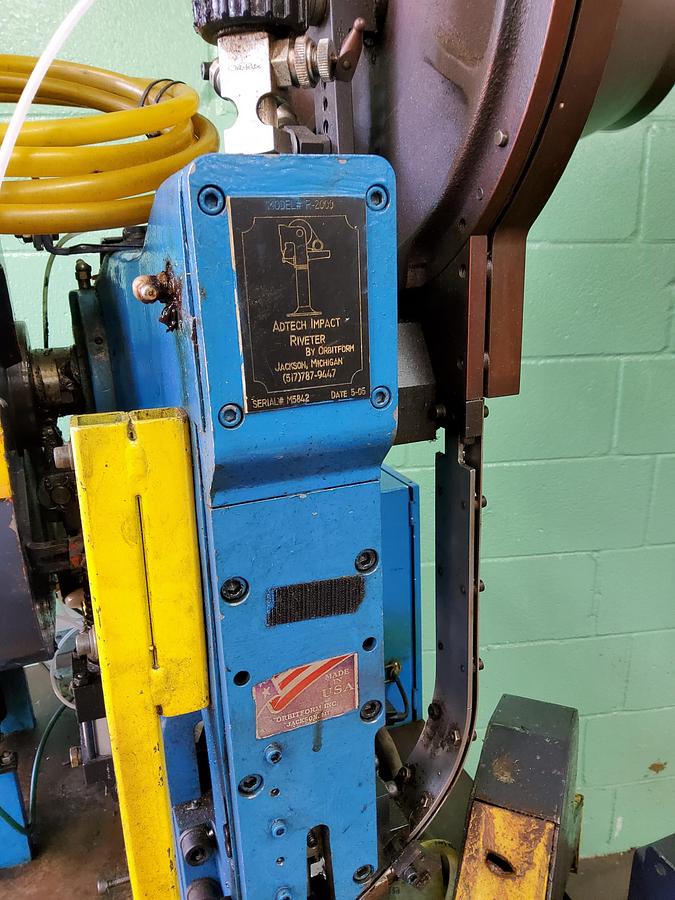 Used ADTECH Model R