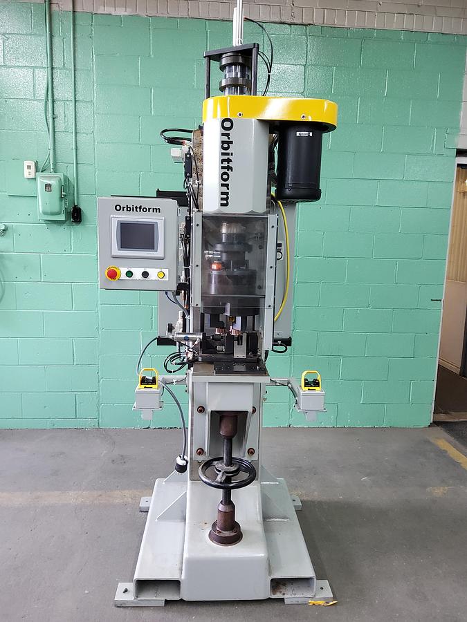 Used Orbitform P-500