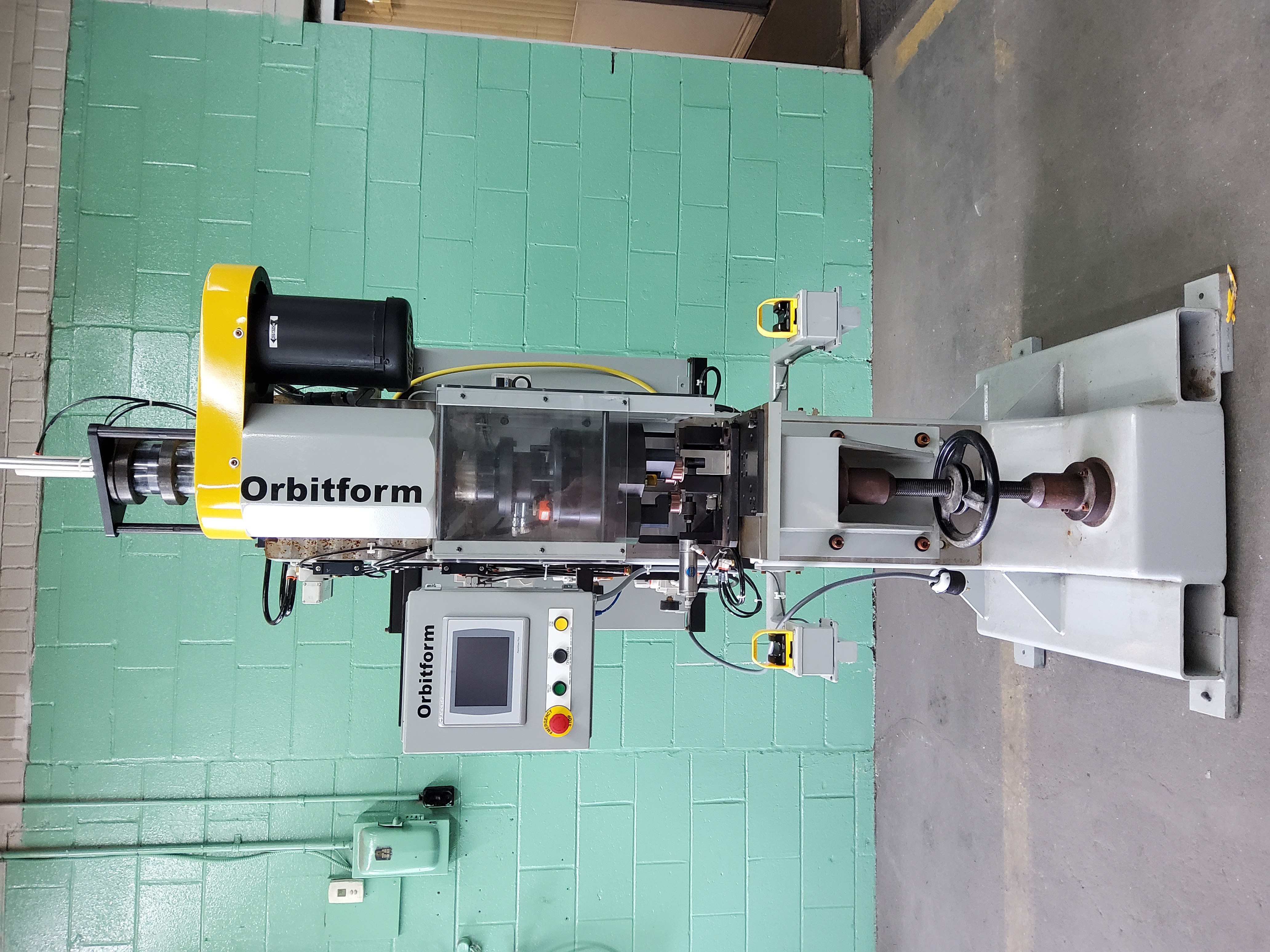 Used Orbitform P-500