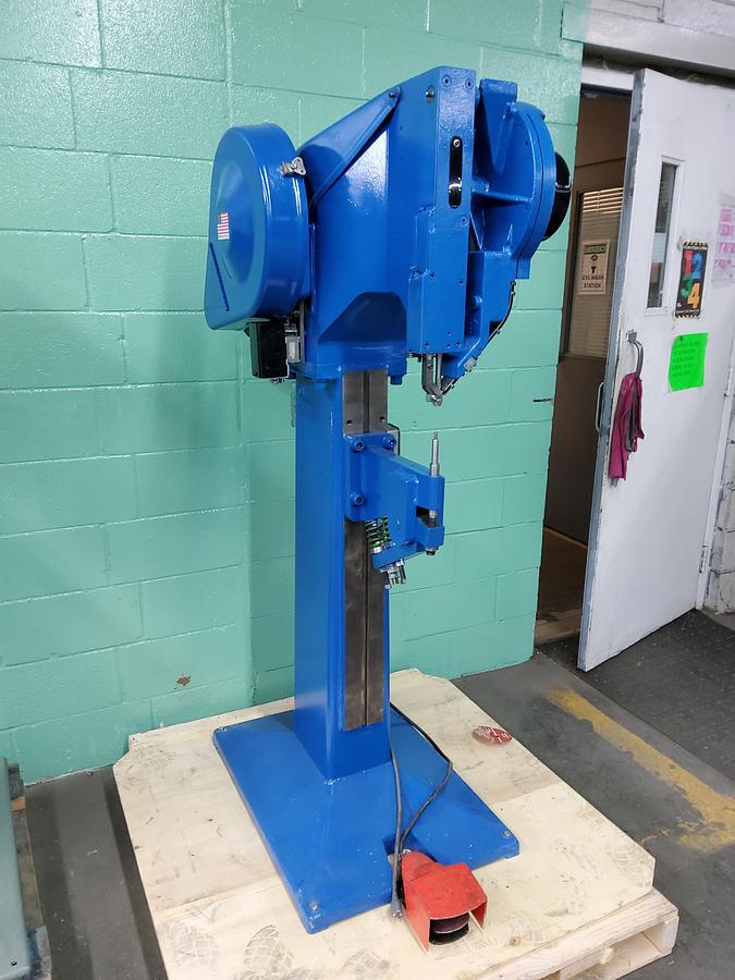 Used NATIONAL 800 with compensator