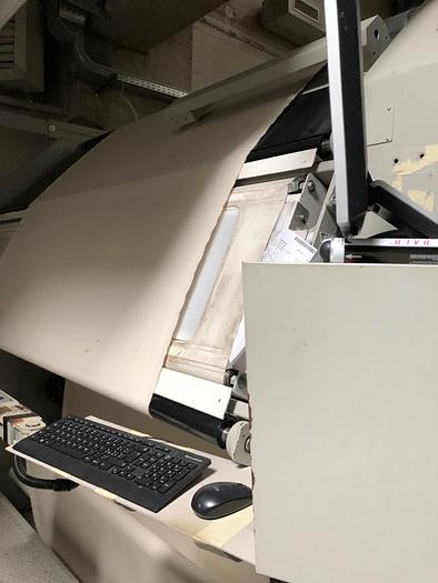 Used INSPECTING MACHINE 2008 TECNOTEAM