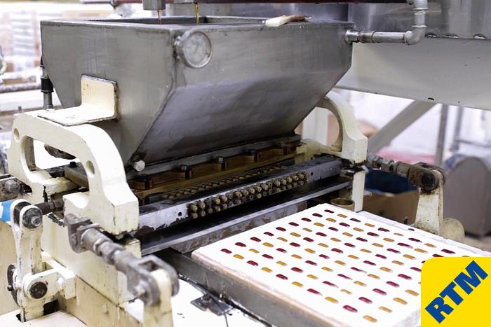 Used Starch Mogul Plant