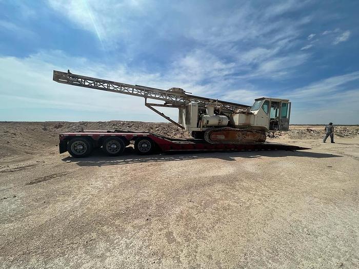 Used INGERSOL RAND ROTORY DRILL