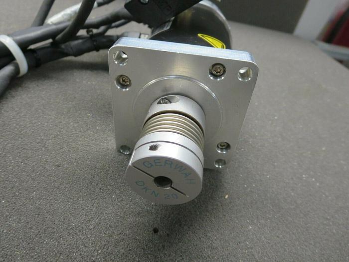 Used MTS Automation W/Sumtak, MPM662H-647 W/LDA-047-1000CE, Servo Motor W/Optcoder