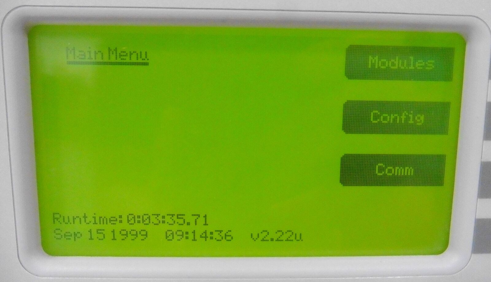 Used Jenoptik JensLas. D2.8 Laser Head w/ Newport 9008 Control & 5501 PS