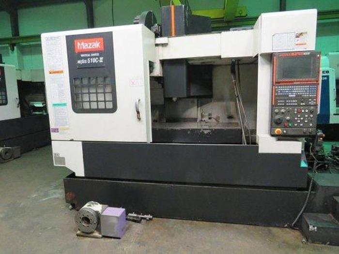 Usato 2008 MAZAK NEXUS 510C II
