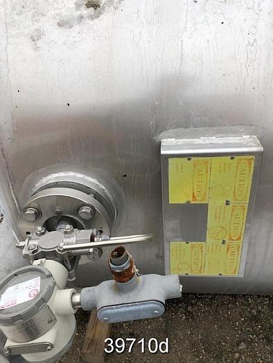 Used Poseidon Saturn Clarifier #39710