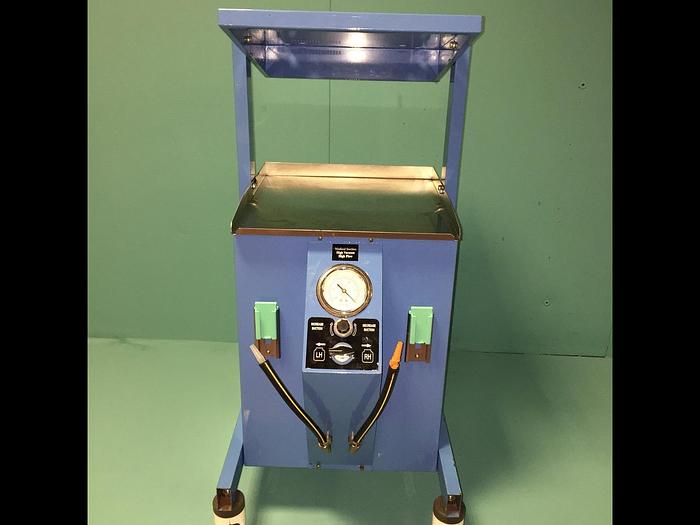 Used Valleylab Suction Trolley ST100-5