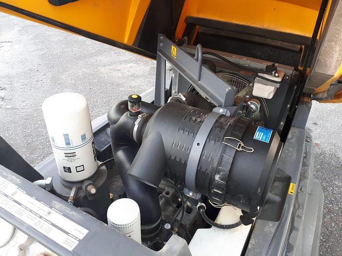 Used Atlas Copco XAS 67