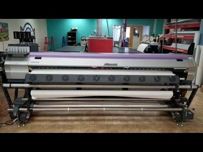 Used 2014 Mimaki JV34-260