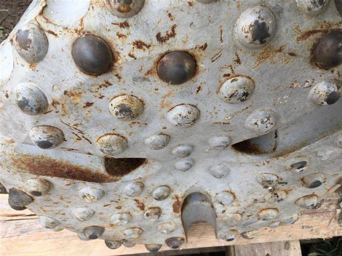 Used 0 Ingersoll-Rand 14-7/8" DHD 112 Hammer Bit