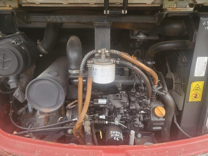 Used 2014 Takeuchi TB228