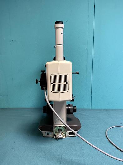 D'occasion Nickon Labophot-2 Mikroskop mit HB10101AF super high pressure mercury lamp