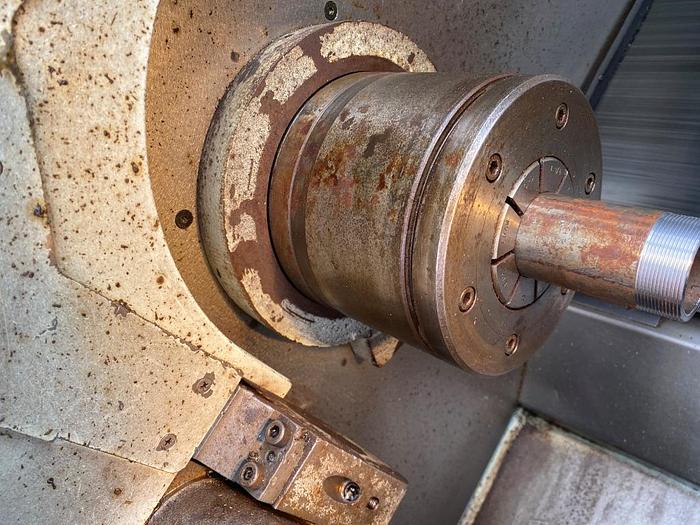 Used 1994 Biglia B500M CNC Lathe