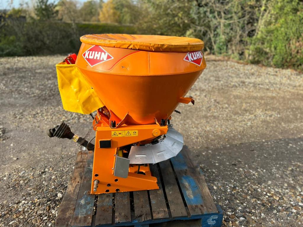 Used Kuhn VSA 360 Salt Spreader for Sale at LBG Machinery, Ltd.