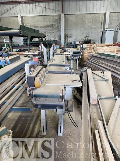 Used 2000 Fruilmac Randomat E