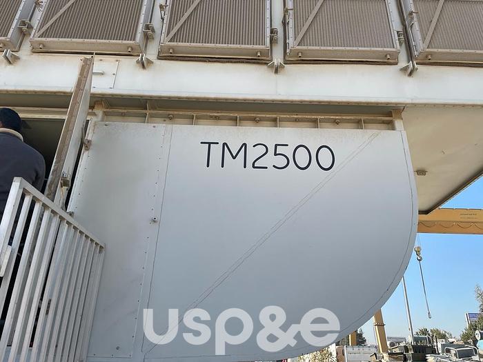 Surplus 30MW 2014 GE TM2500+ GEN 6 Dual Fuel Generator Batch 2 (6 of 20)