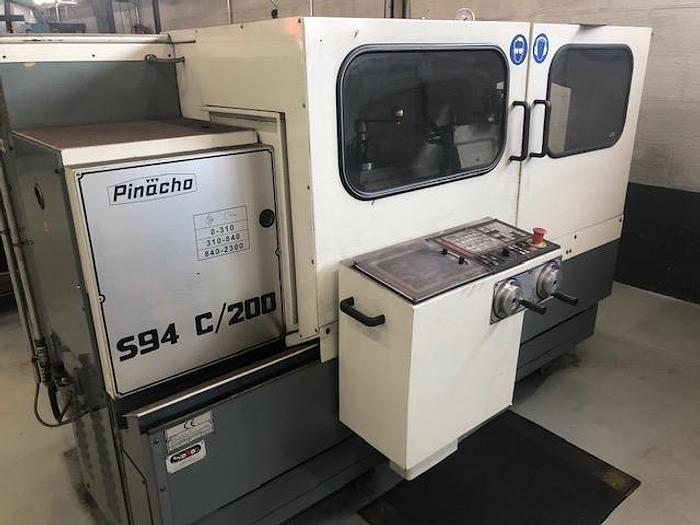 Used 1997 Pinacho S94 C/200