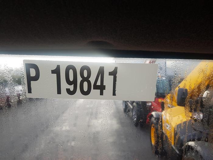 Used 2009 Linde H120 Forklift