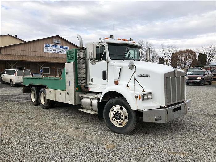 Used 1994 Kenworth T800 Water Truck
