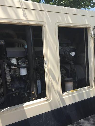 Used HiPower Generator 155kW w/ Trailer Low Hours