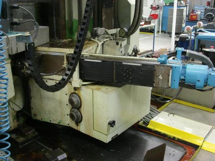 Used Lathe Vertical Turning 14DK100A