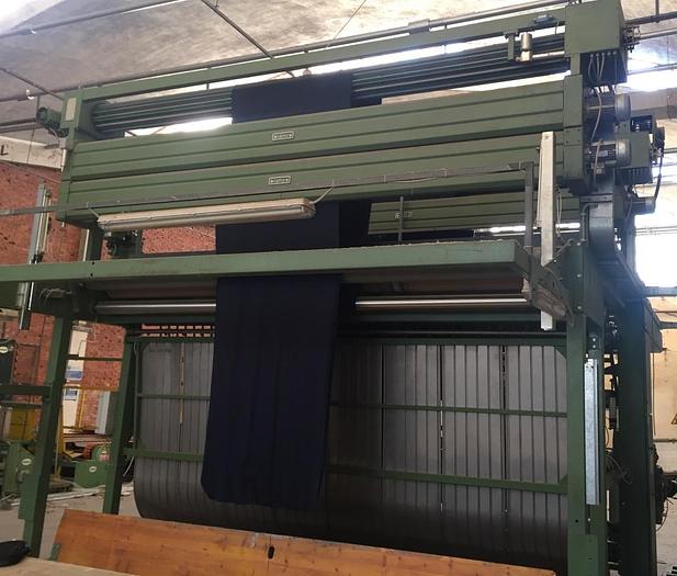 Usato LINEA DI PREPARAZIONE TESSUTI  BIANCO