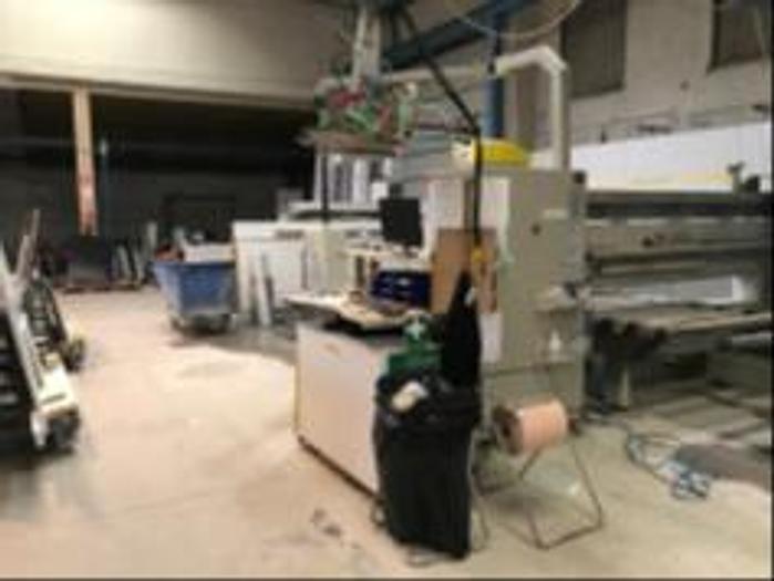 Gebraucht 2006 GMM 39 Rotex (M)