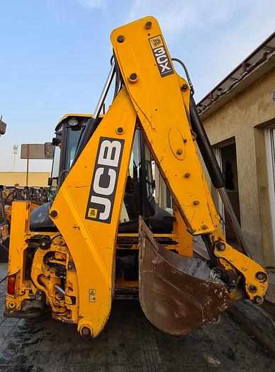Used 2017 JCB 3CX BACKHOE LOADER