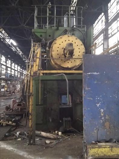 Used Press Hot Forging TMP Voronezh Russia KB8040