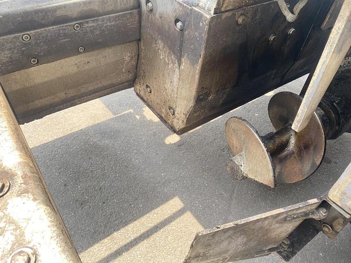 Usato 2007 VOGELE SUPER 800