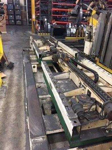 Used MINSTER E2-400-108-48