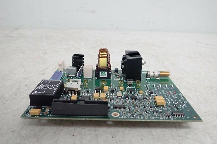 Used Agilent G2581-61021 Board Assembly