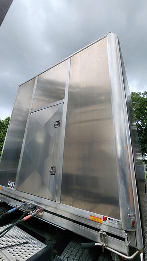 Used 2022 MAC  53' Tandem Axle Trailer