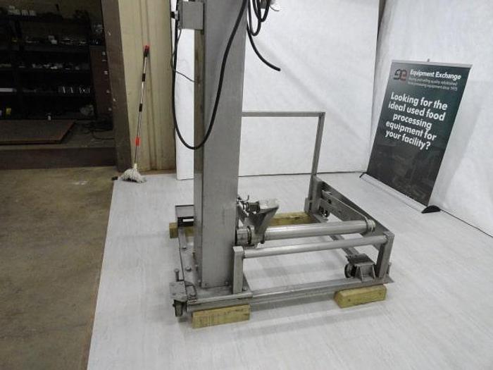 Used Portable Column Lift