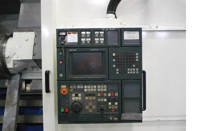 Used 2001 Mori Seiki SL-75A