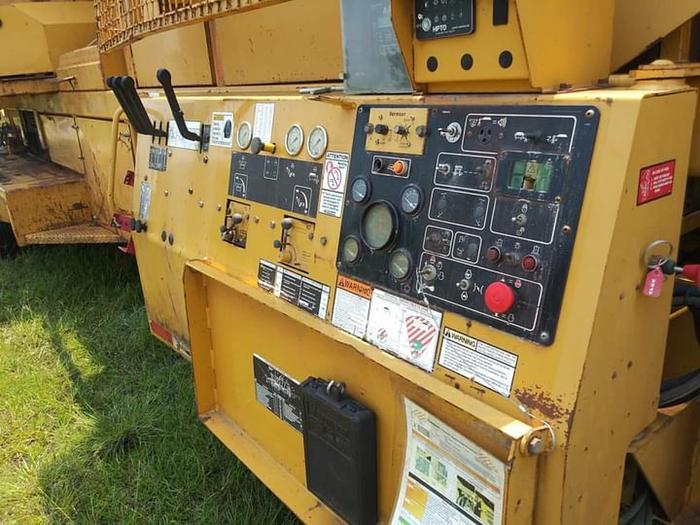 Used 2006 Vermeer TG525 Tub Grinder