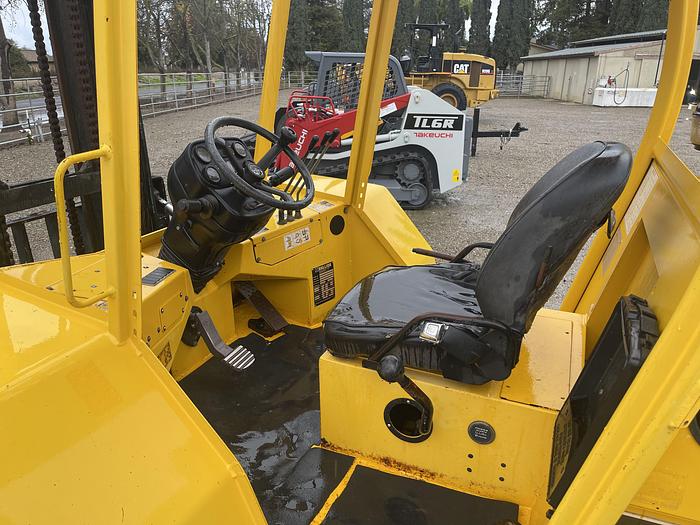 Used 2005 Sellick S80