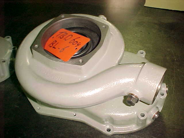 Used WATER PUMPS MWM TBD 604-L6 / BL6