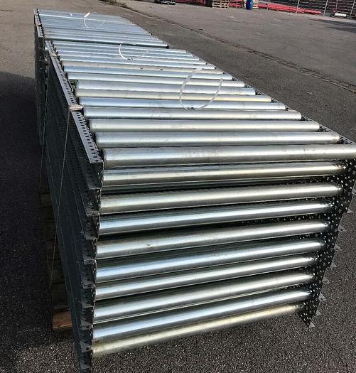 Gebraucht Palettenrollenbahn, Fördertechnik, Förderstrecke 89cm breit