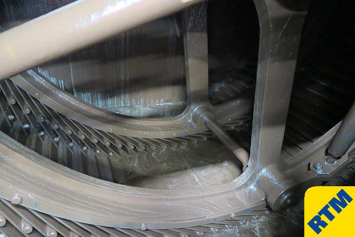 Used Universal Refiner Conche