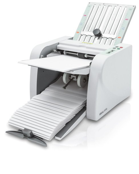 Ideal 8306 Paper Folder