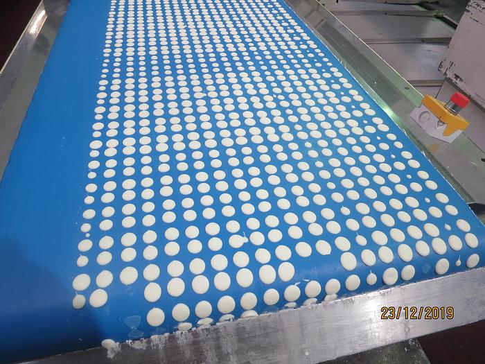 Used Chocolate Drop/ Button/ Non-pareil drops Production Line