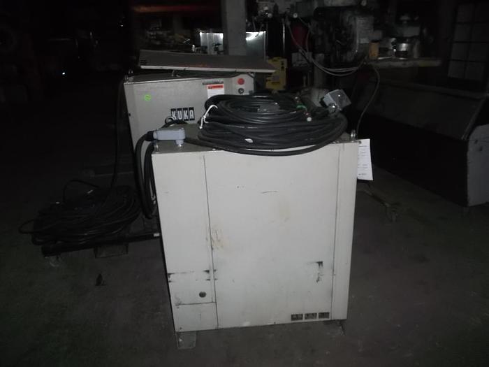 Used Robot, Kuka, Model KR150, Industrial, Heavy Duty, 6-Axes (2) #S740242